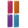 Чехол на iPhone 5 Ozaki 0.3 Jelly 